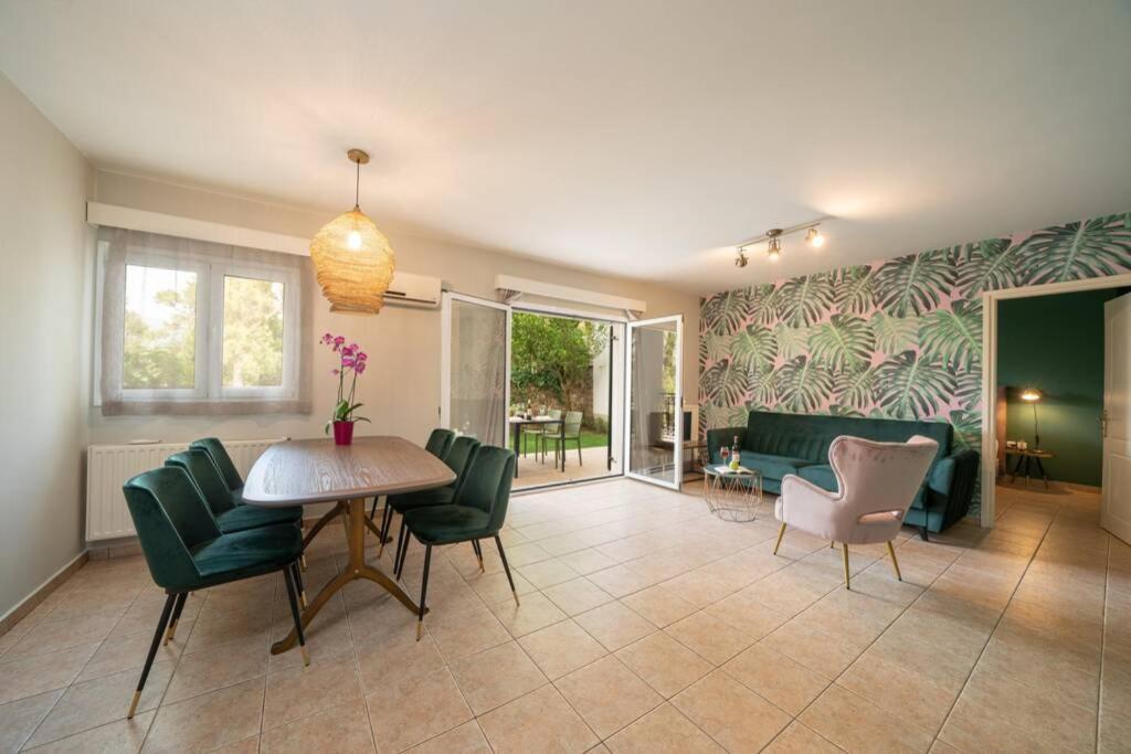 Central & Elegant Suite With Private Garden Argostoli  Eksteriør billede