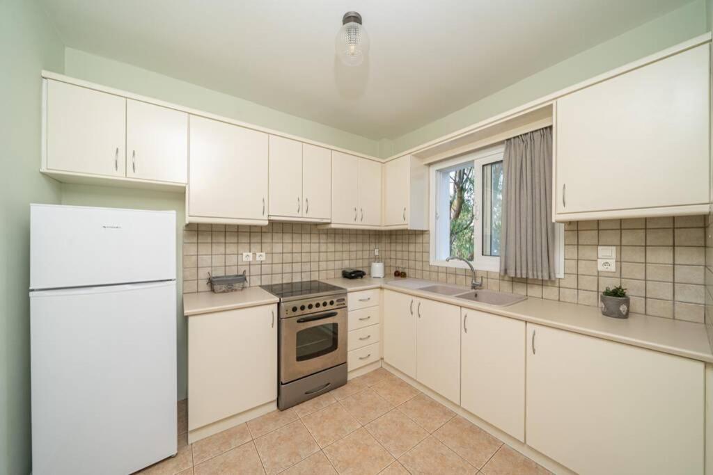 Central & Elegant Suite With Private Garden Argostoli  Eksteriør billede