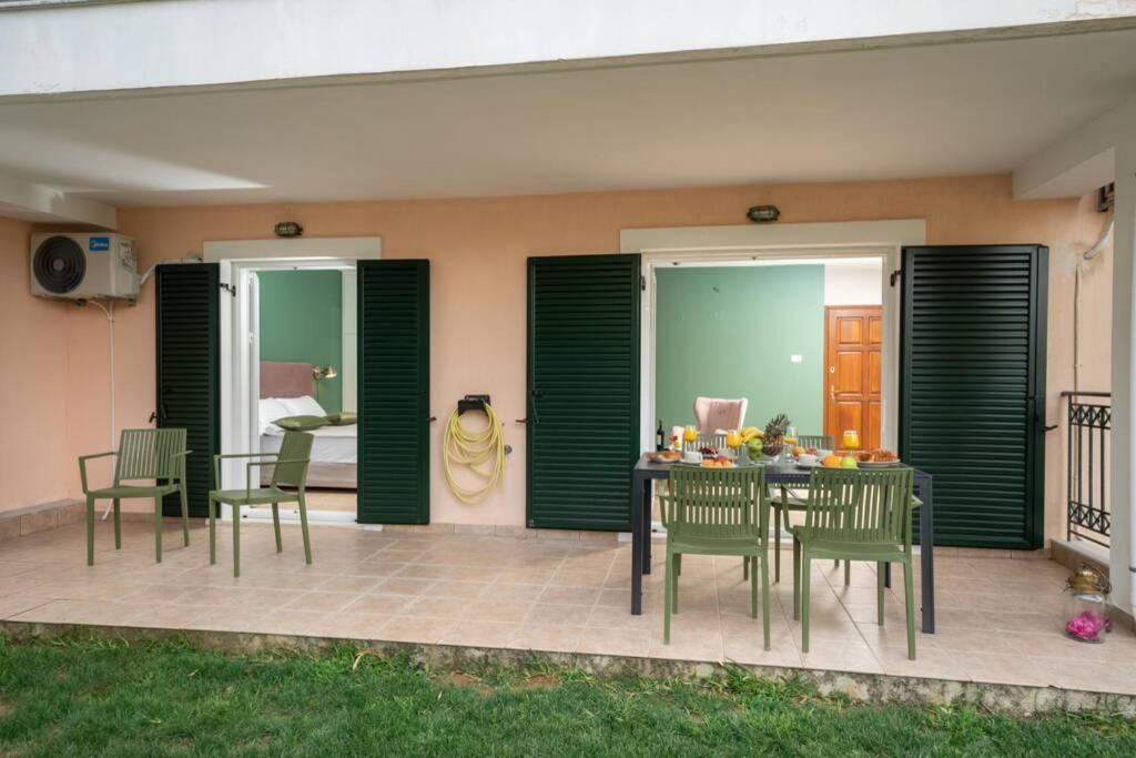 Central & Elegant Suite With Private Garden Argostoli  Eksteriør billede