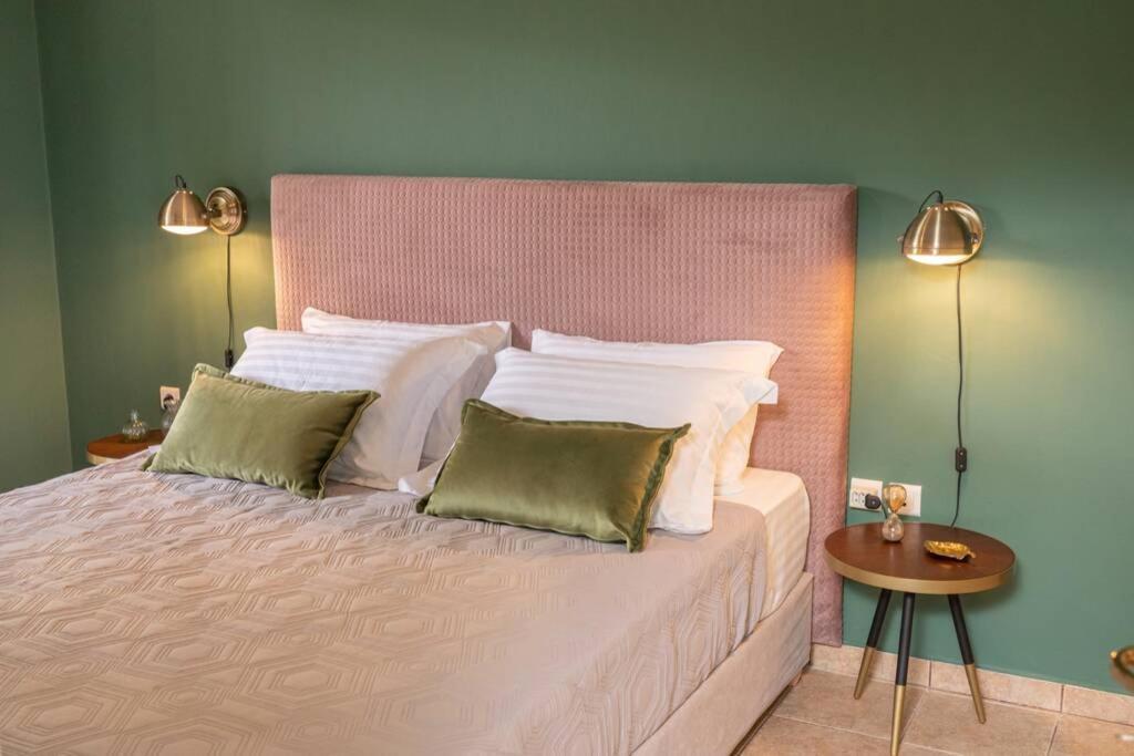 Central & Elegant Suite With Private Garden Argostoli  Eksteriør billede